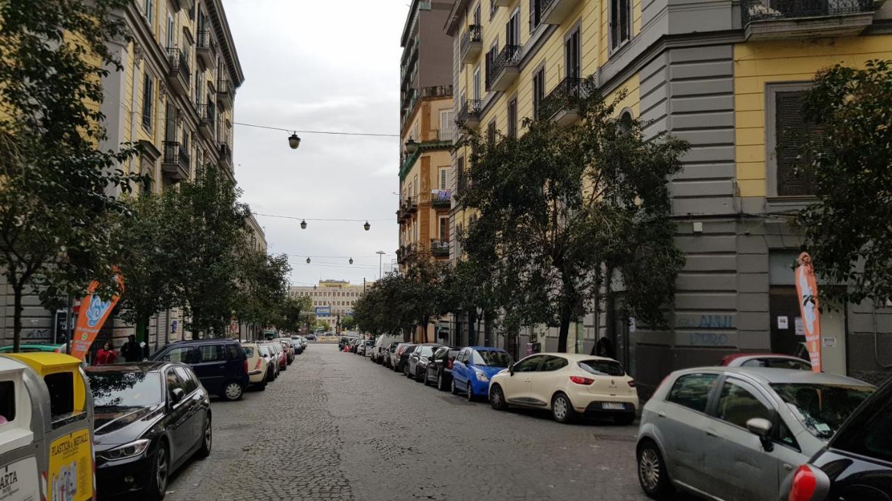 La Preziosa Apartment Duomo Naples Luaran gambar