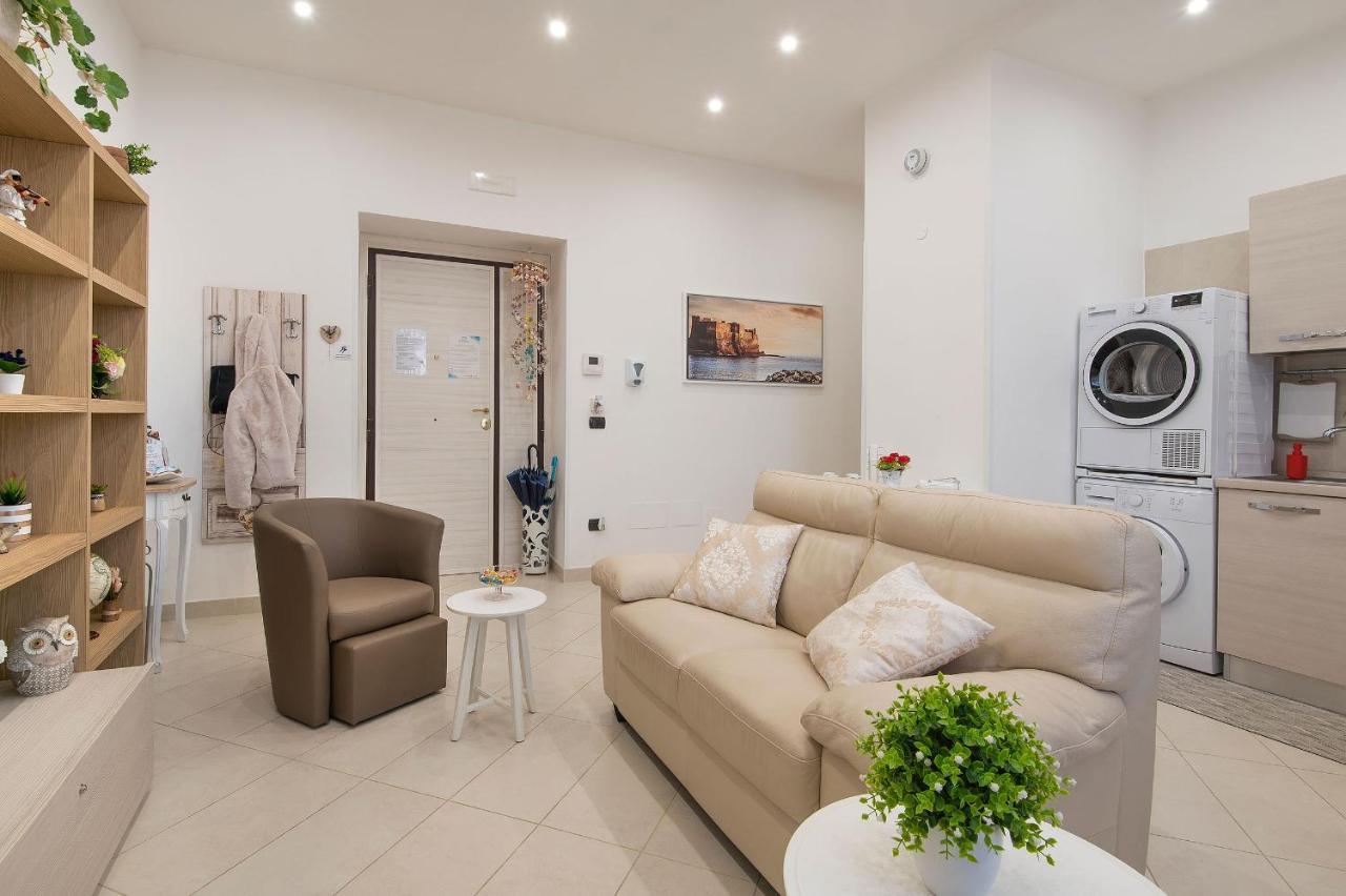 La Preziosa Apartment Duomo Naples Luaran gambar